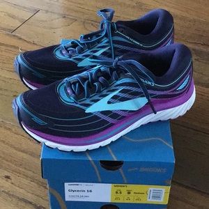 Brooks Glycerin 16